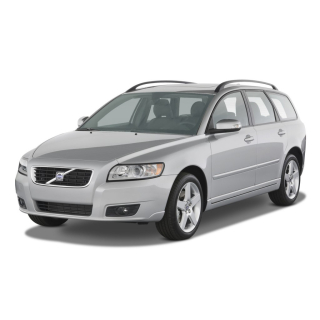 Alfombrillas de coche Volvo V50 (2007-2012)
