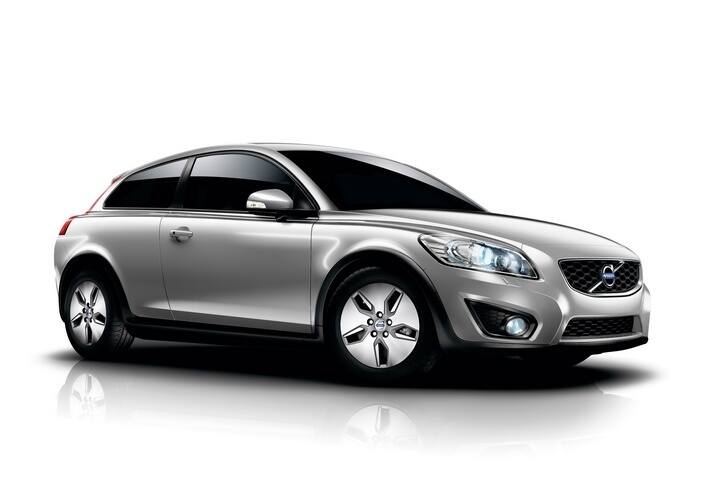 Alfombrillas de coche Volvo C30 (2006-2012)