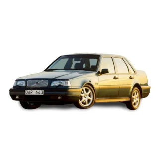 Alfombrillas de coche Volvo 460 (1988-1996)