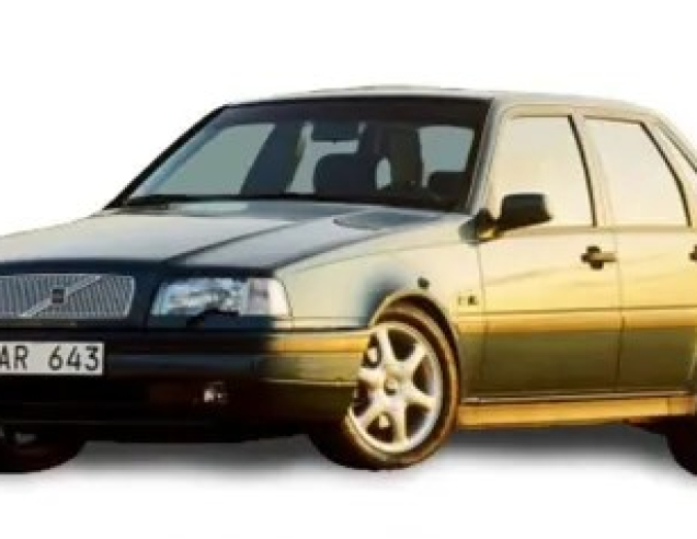 Alfombrillas de coche Volvo 460 (1988-1996)
