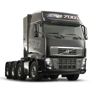 Alfombrillas de coche Volvo FH (2008-2012)