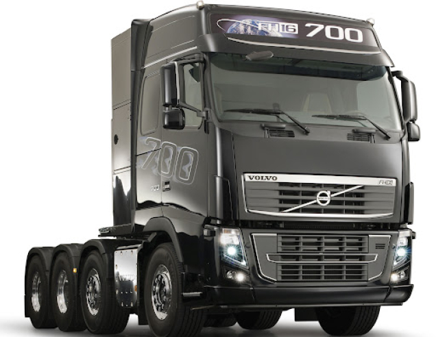 Alfombrillas de coche Volvo FH (2008-2012)