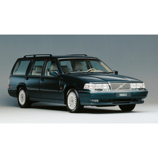 Alfombrillas de coche Volvo 960 (1990-1998)