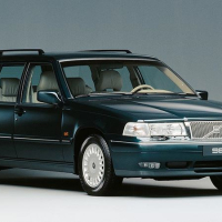 Alfombrillas de coche Volvo 960 (1990-1998)