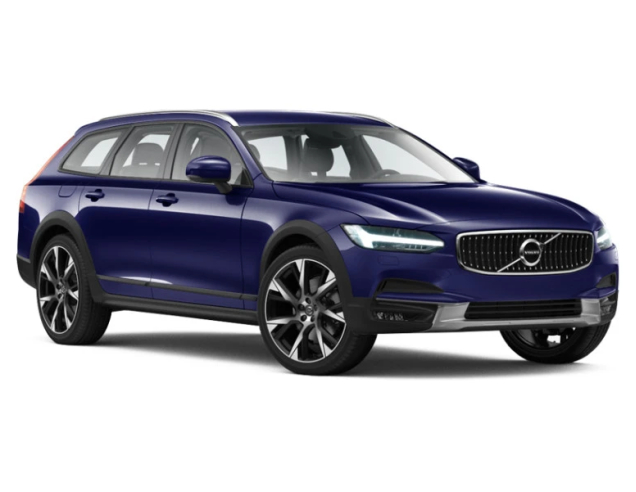 Alfombrillas de coche Volvo V90 (2016-…)