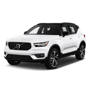 Alfombrillas de coche Volvo XC40 (2017-…)