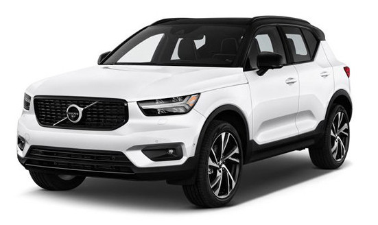 Alfombrillas de coche Volvo XC40 (2017-…)