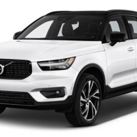 Alfombrillas de coche Volvo XC40 (2017-…)