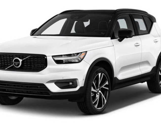 Alfombrillas de coche Volvo XC40 (2017-…)