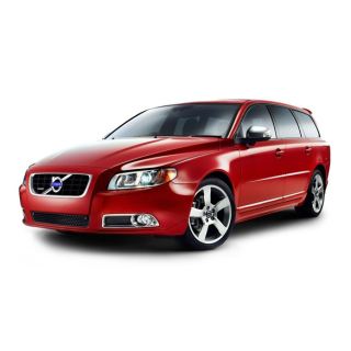 Alfombrillas de coche Volvo V70 (2007-2016)
