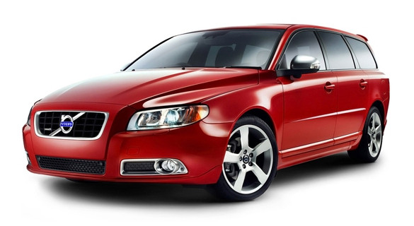 Alfombrillas de coche Volvo V70 (2007-2016)