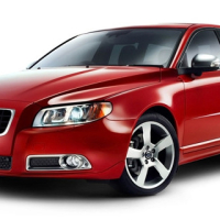 Alfombrillas de coche Volvo V70 (2007-2016)