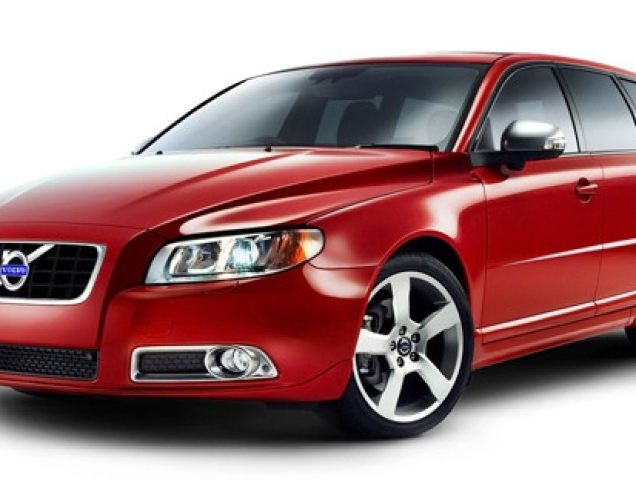 Alfombrillas de coche Volvo V70 (2007-2016)