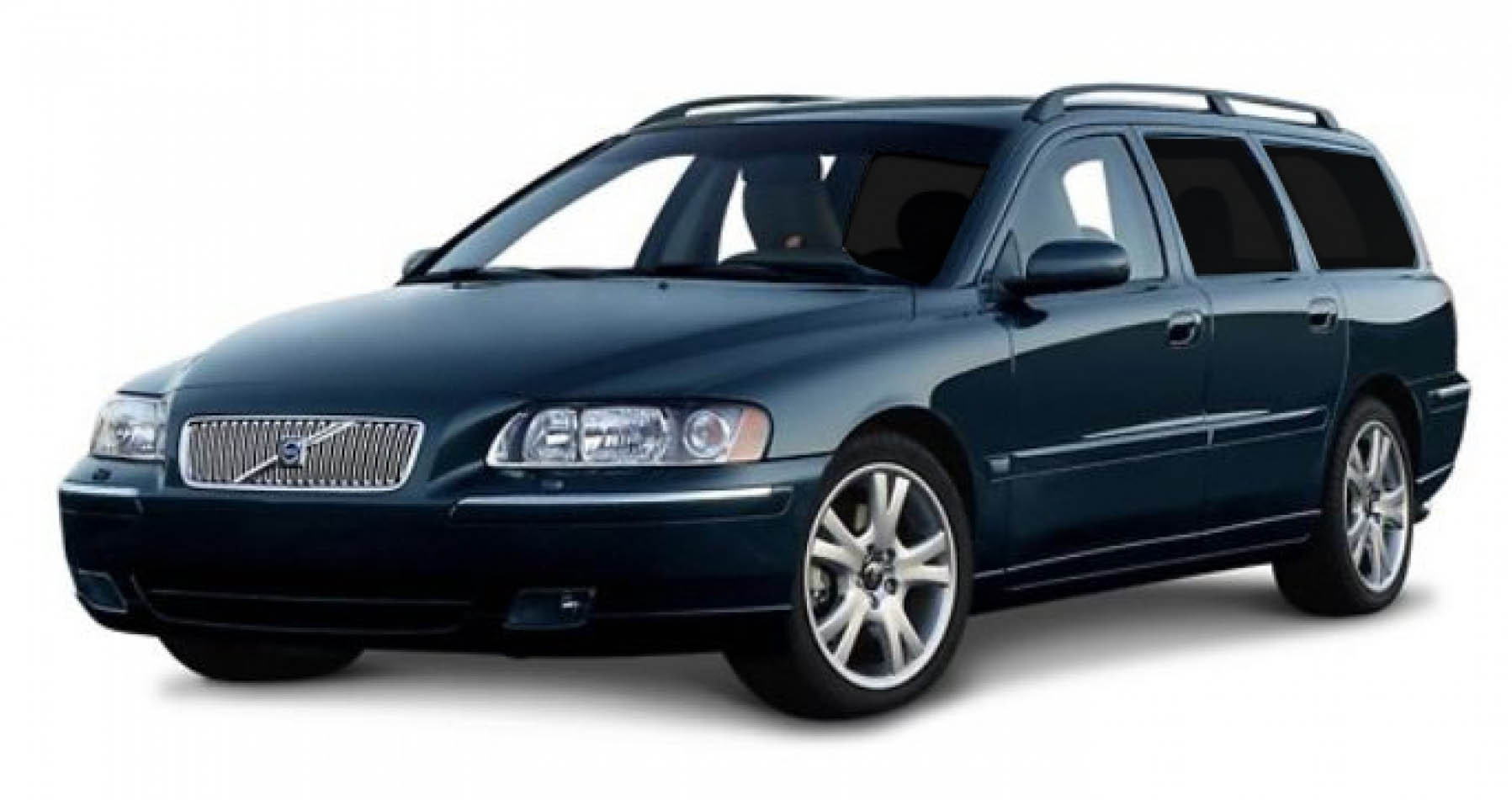Alfombrillas de coche Volvo V70 P2 (2000-2007)