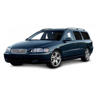 Alfombrillas de coche Volvo V70 P2 (2000-2007)