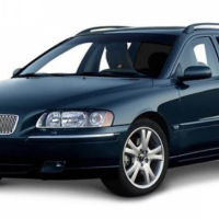 Alfombrillas de coche Volvo V70 P2 (2000-2007)