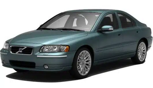 Alfombrillas de coche Volvo S60 (2000-2009)