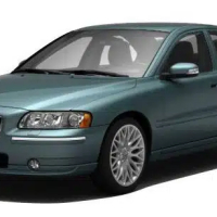 Alfombrillas de coche Volvo S60 (2000-2009)
