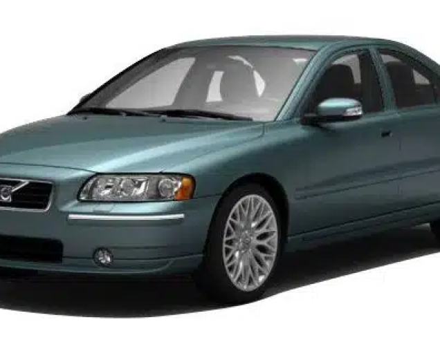 Alfombrillas de coche Volvo S60 (2000-2009)