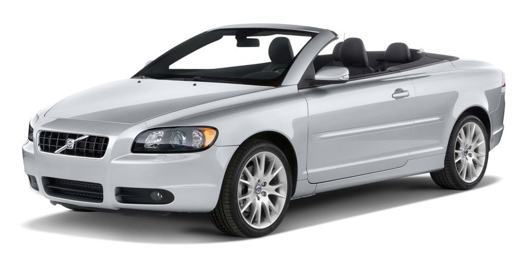 Alfombrillas de coche Volvo C70 (2006-2010)