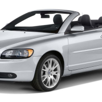 Alfombrillas de coche Volvo C70 (2006-2010)