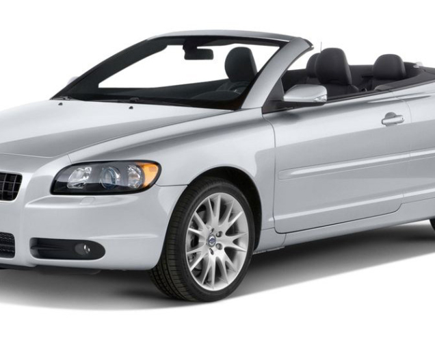 Alfombrillas de coche Volvo C70 (2006-2010)