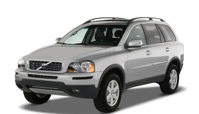 Alfombrillas de coche Volvo XC90 (2006-2011)