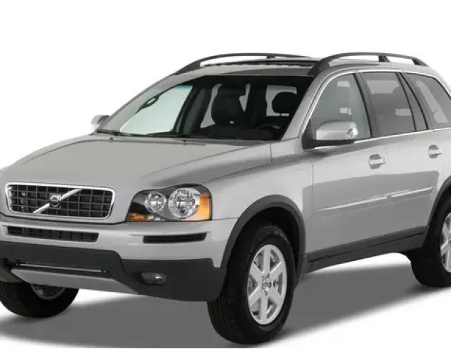 Alfombrillas de coche Volvo XC90 (2006-2011)