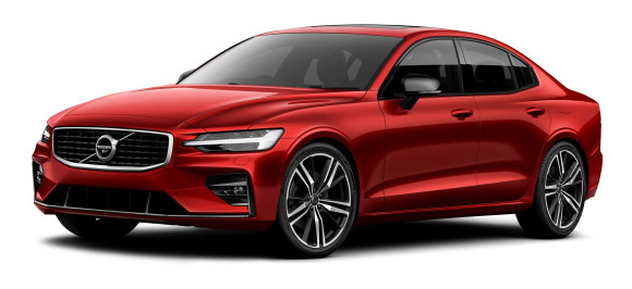 Alfombrillas de coche Volvo S60 (2019-…)