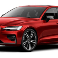 Alfombrillas de coche Volvo S60 (2019-…)