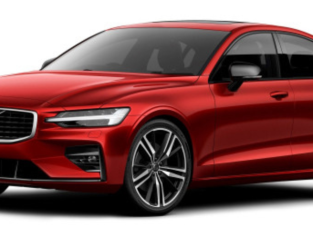 Alfombrillas de coche Volvo S60 (2019-…)