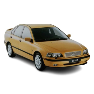 Alfombrillas de coche Volvo S40 (1996-2004)