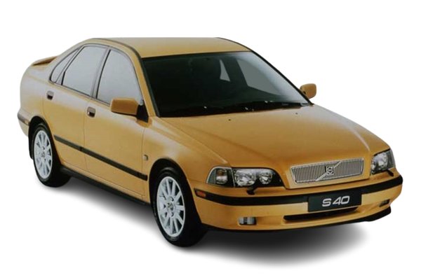 Alfombrillas de coche Volvo S40 (1996-2004)