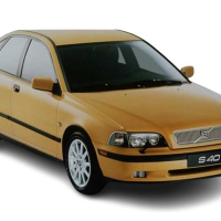 Alfombrillas de coche Volvo S40 (1996-2004)