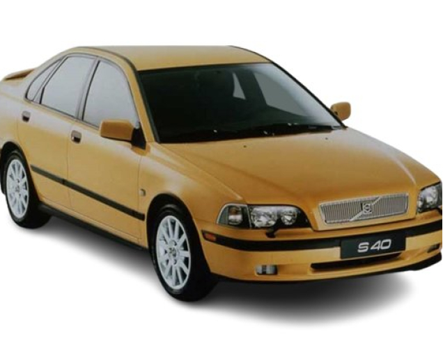 Alfombrillas de coche Volvo S40 (1996-2004)