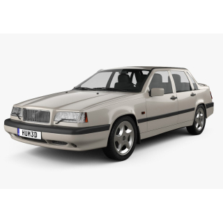 Alfombrillas de coche Volvo 850 (1991-1997)