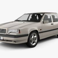 Alfombrillas de coche Volvo 850 (1991-1997)