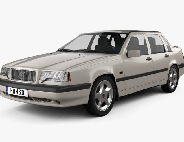 Alfombrillas de coche Volvo 850 (1991-1997)