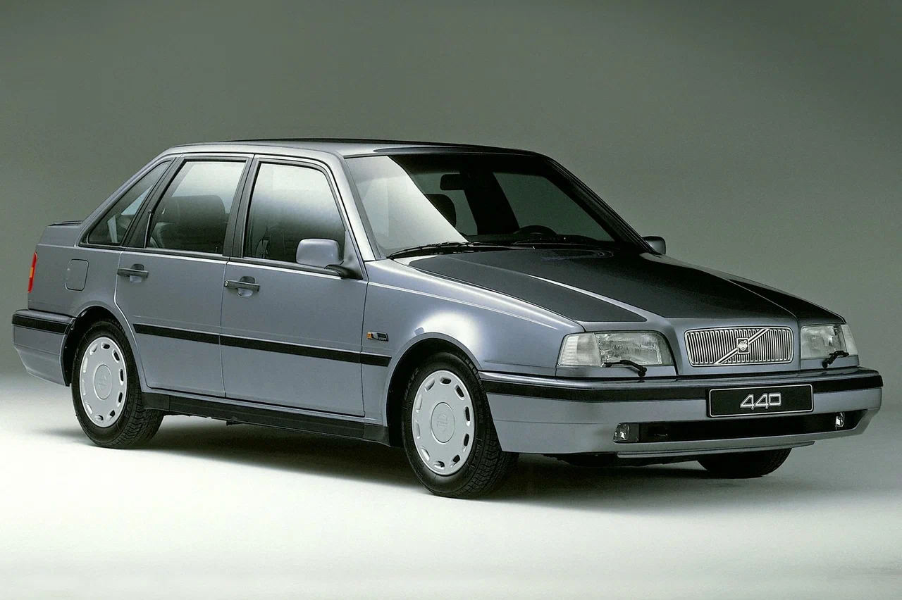 Alfombrillas de coche Volvo 440 (1988-1996)