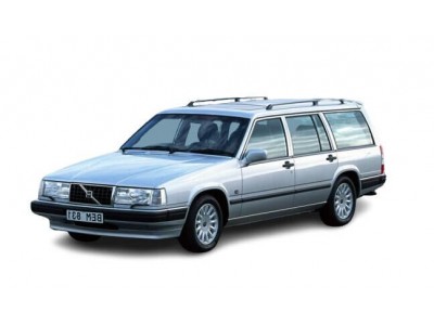 Alfombrillas de coche Volvo 960 (1990-1998)