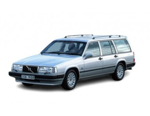 Alfombrillas de coche Volvo 960 (1990-1998)
