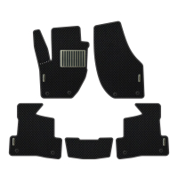 Alfombrillas de coche Volvo V40 (Cross Country) (2016-…)