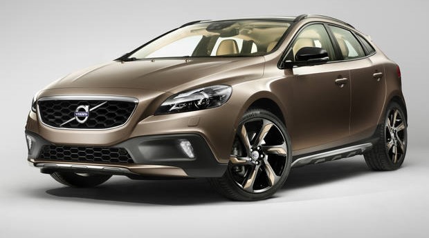 Alfombrillas de coche Volvo V40 (Cross Country) (2016-…)