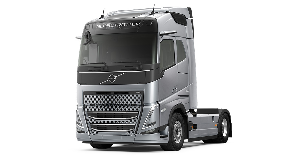 Alfombrillas de coche Volvo FH (1998-2002)