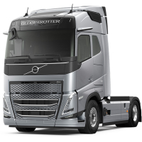 Alfombrillas de coche Volvo FH (1998-2002)