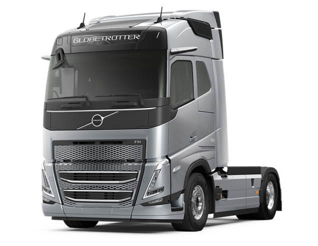 Alfombrillas de coche Volvo FH (1998-2002)