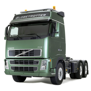 Alfombrillas de coche Volvo FH (2011-…)