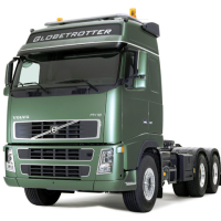 Alfombrillas de coche Volvo FH (2011-…)