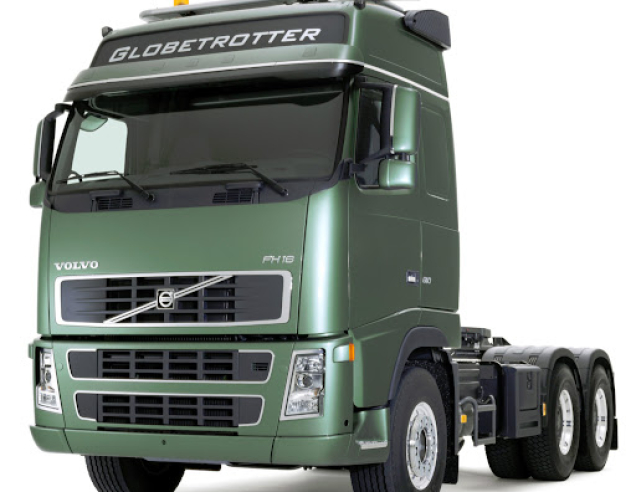 Alfombrillas de coche Volvo FH (2011-…)